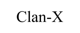 CLAN-X trademark