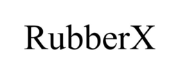 RUBBERX trademark