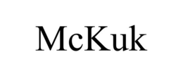MCKUK trademark