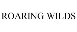 ROARING WILDS trademark