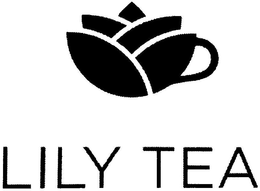 LILY TEA trademark