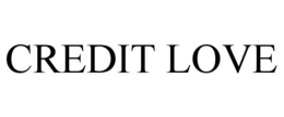 CREDIT LOVE trademark