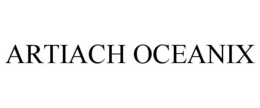 ARTIACH OCEANIX trademark
