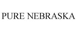 PURE NEBRASKA trademark