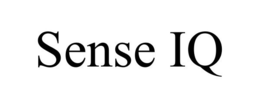SENSE IQ trademark