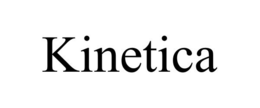 KINETICA trademark