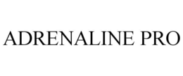 ADRENALINE PRO trademark