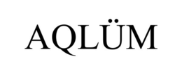 AQLÜM trademark