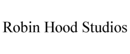 ROBIN HOOD STUDIOS trademark
