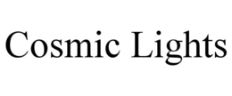 COSMIC LIGHTS trademark