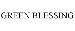 GREEN BLESSING trademark