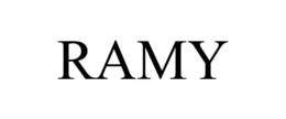 RAMY trademark