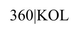 360|KOL trademark