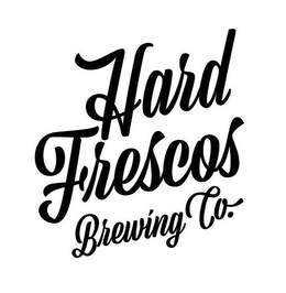 HARD FRESCOS BREWING CO. trademark