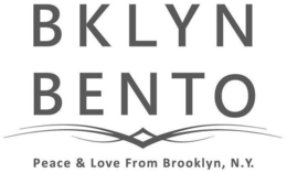 BKLYN BENTO PEACE & LOVE FROM BROOKLYN, N.Y. trademark