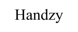 HANDZY trademark