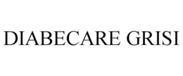 DIABECARE GRISI trademark