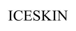 ICESKIN trademark
