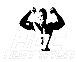 HDC NUTRITION trademark