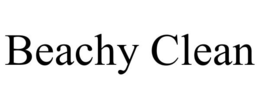 BEACHY CLEAN trademark