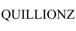 QUILLIONZ trademark
