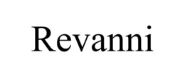 REVANNI trademark