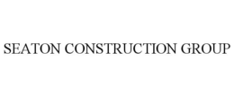 SEATON CONSTRUCTION GROUP trademark