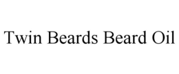 TWIN BEARDS BEARD OIL trademark