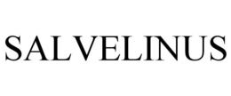 SALVELINUS trademark