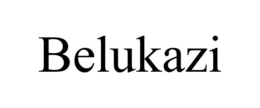 BELUKAZI trademark