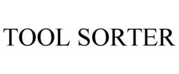 TOOL SORTER trademark