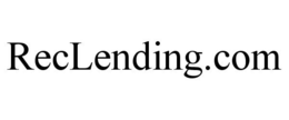 RECLENDING.COM trademark