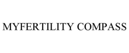 MYFERTILITY COMPASS trademark
