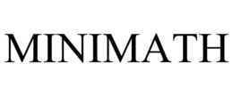 MINIMATH trademark
