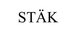 STÄK trademark