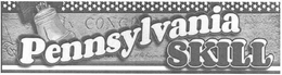 T IN CONGR PENNSYLVANIA SKILL trademark