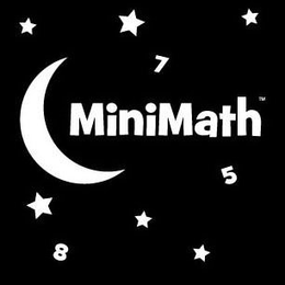 MINIMATH 875 trademark
