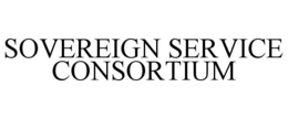 SOVEREIGN SERVICE CONSORTIUM trademark