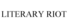 LITERARY RIOT trademark