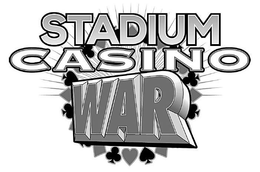 STADIUM CASINO WAR trademark