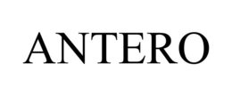 ANTERO trademark