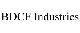 BDCF INDUSTRIES trademark