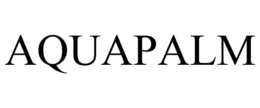 AQUAPALM trademark