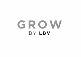 GROW BY LBV trademark