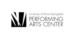 UNIVERSITY OF ILLINOIS SPRINGFIELD PERFORMING ARTS CENTER trademark