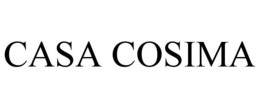 CASA COSIMA trademark