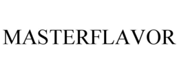 MASTERFLAVOR trademark