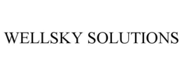 WELLSKY SOLUTIONS trademark