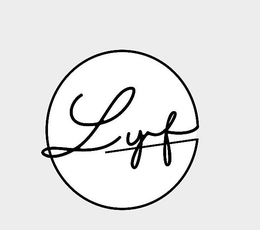 G LYF trademark
