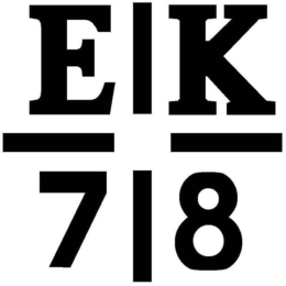 E K 7 8 trademark
